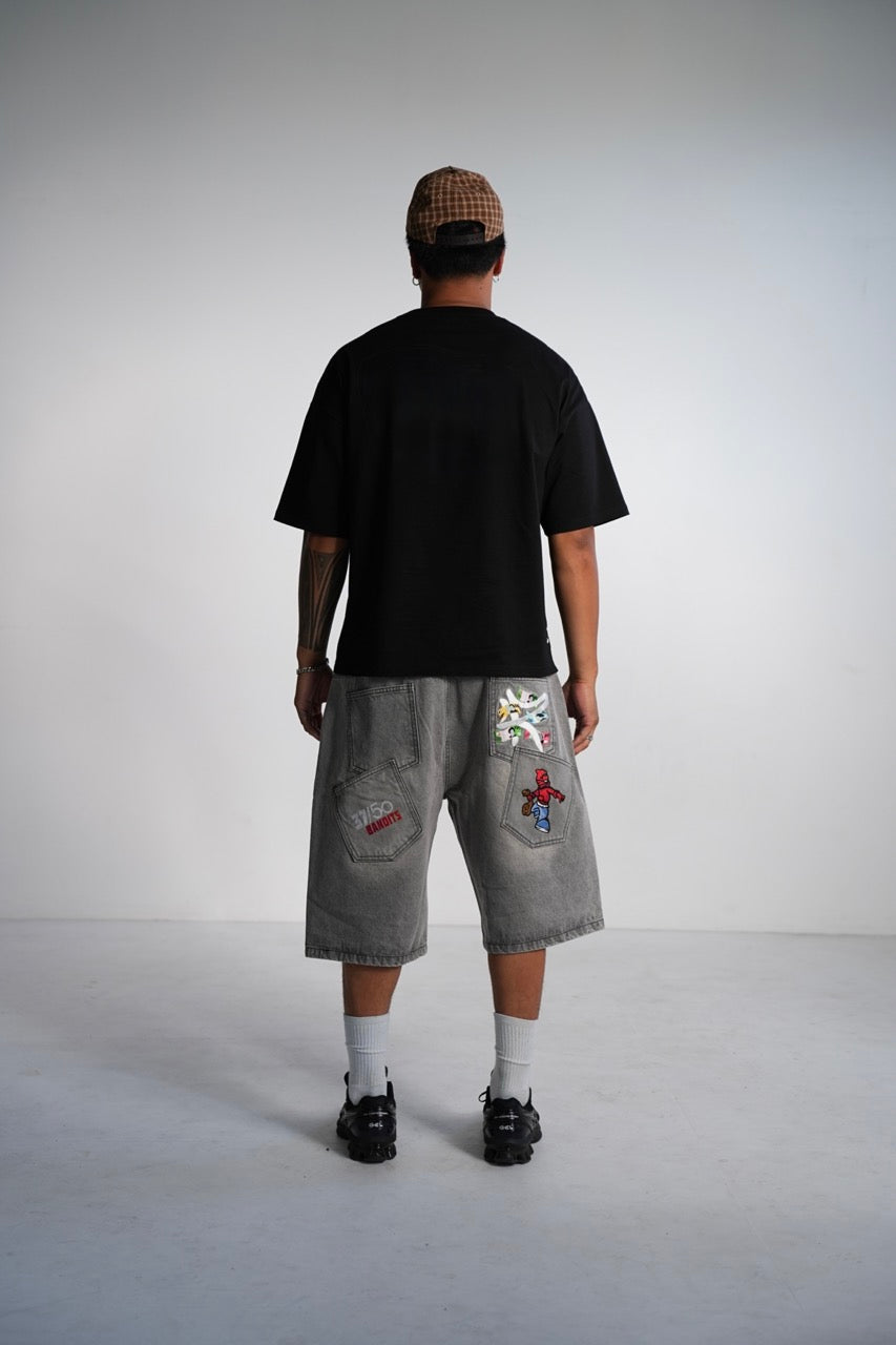 37/50 'BANDITS' Jorts