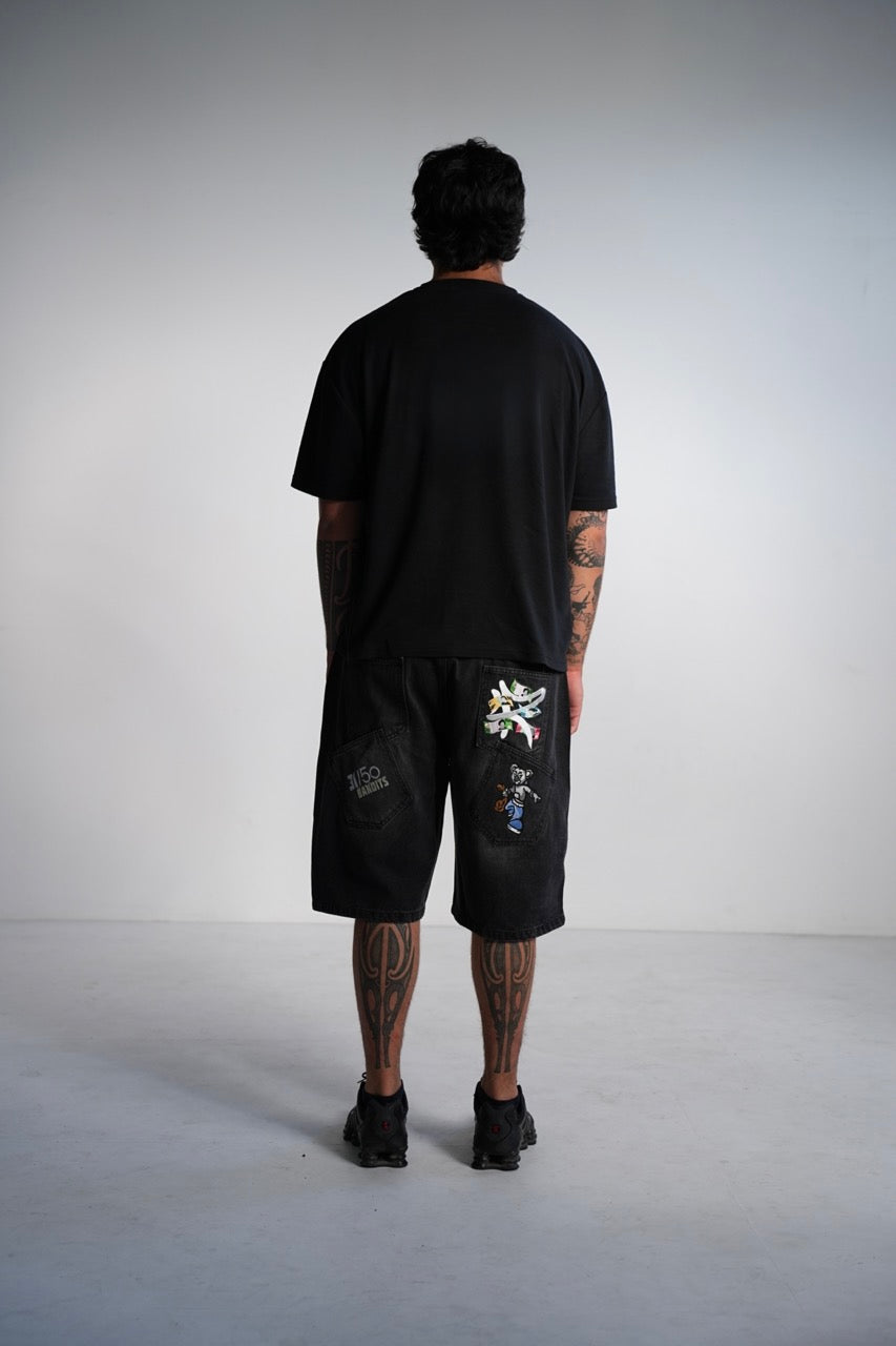 31/50 'BANDITS' Jorts