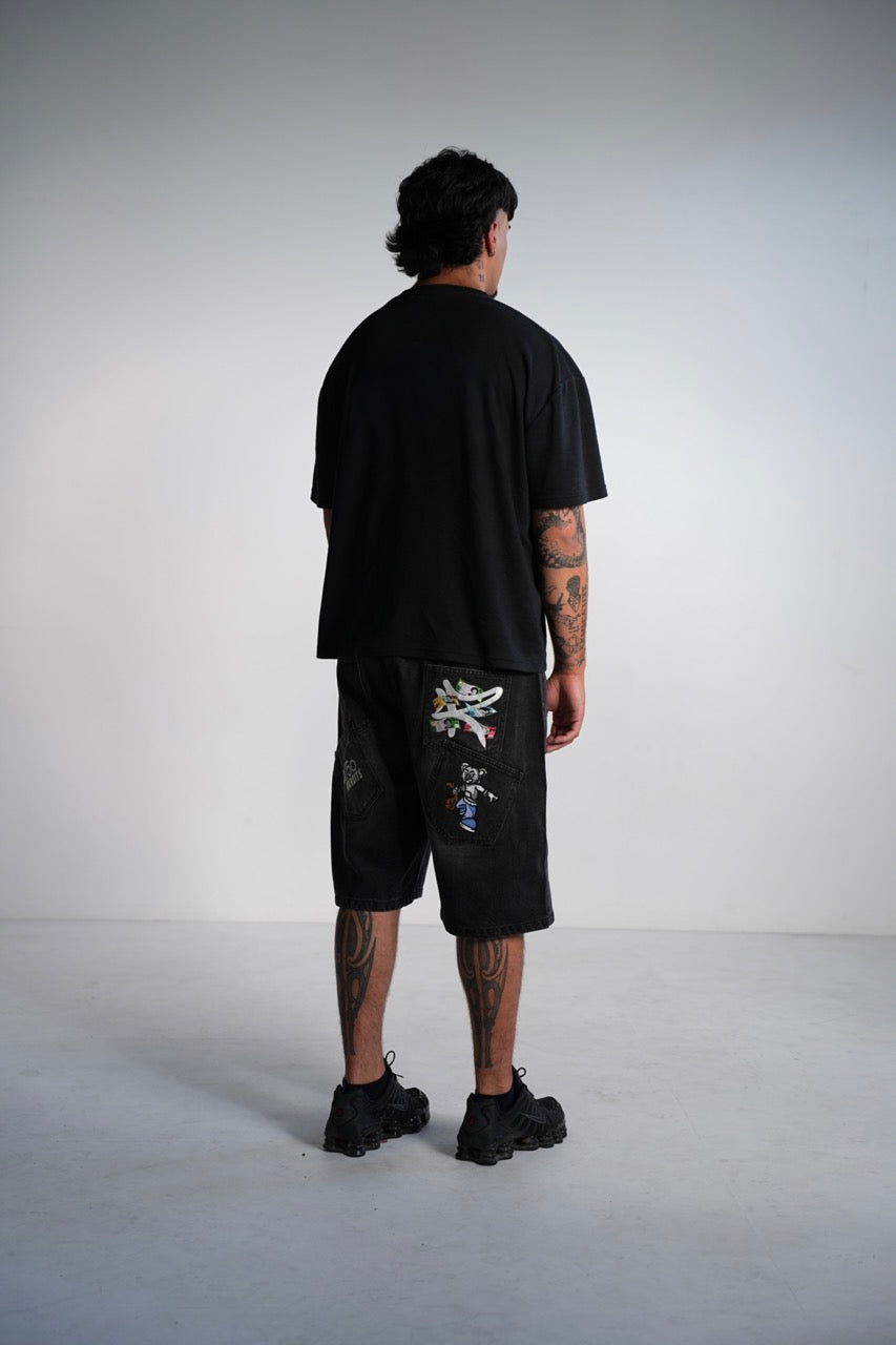 31/50 'BANDITS' Jorts