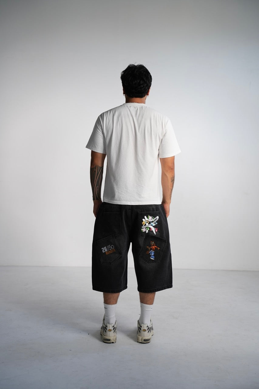 26/50 'BANDITS' Jorts