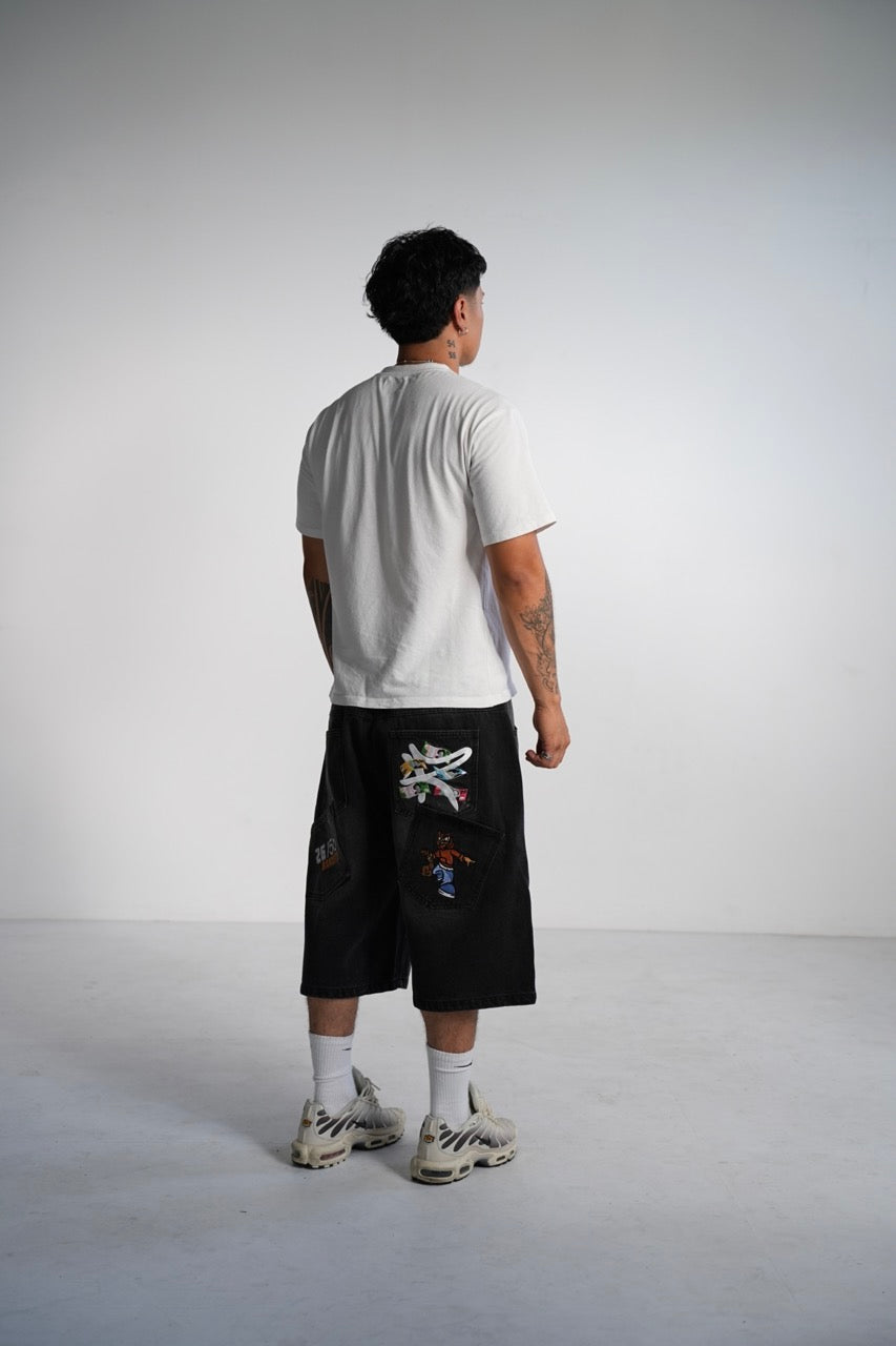 26/50 'BANDITS' Jorts