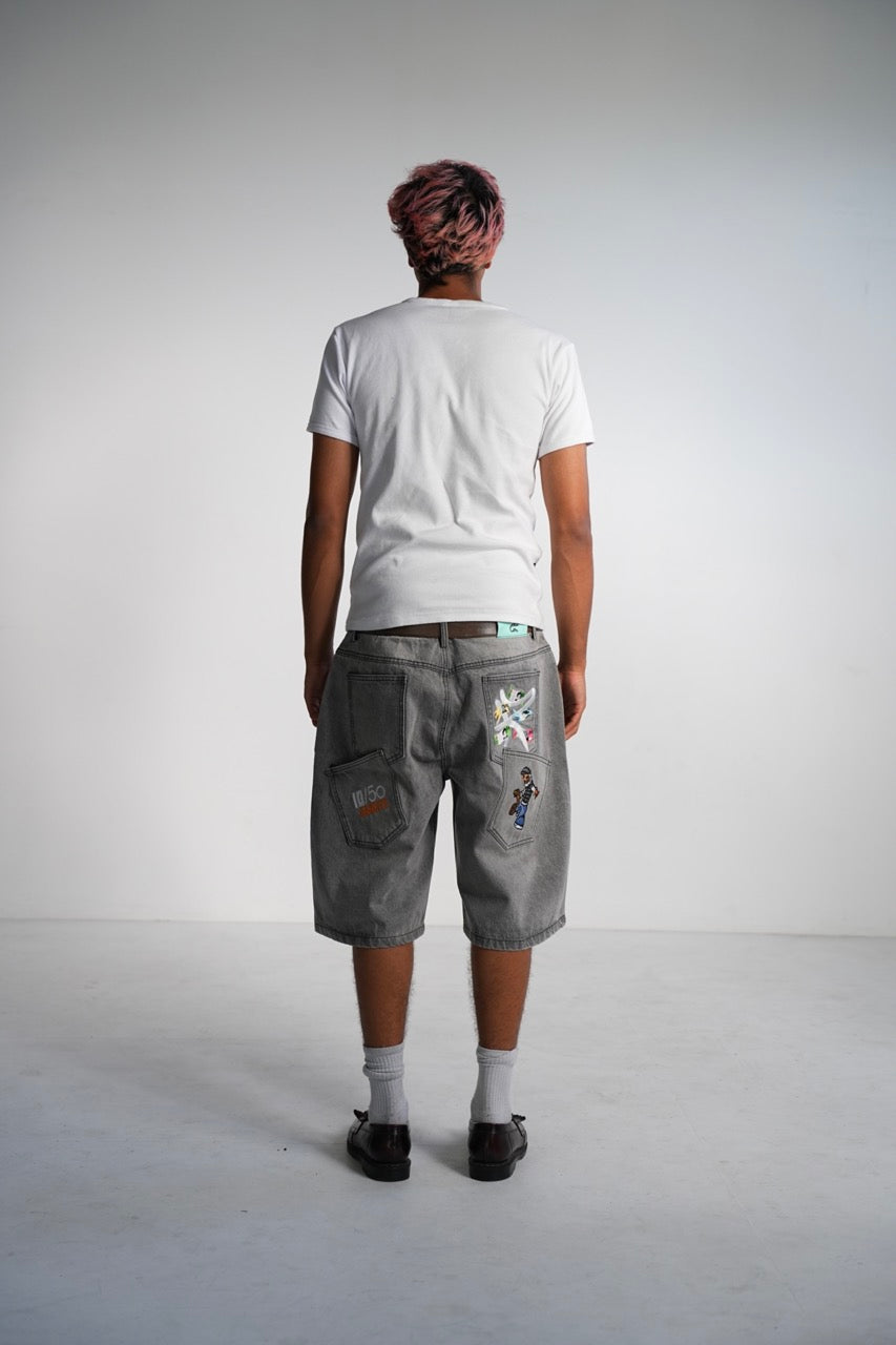 10/50 'BANDITS' Jorts