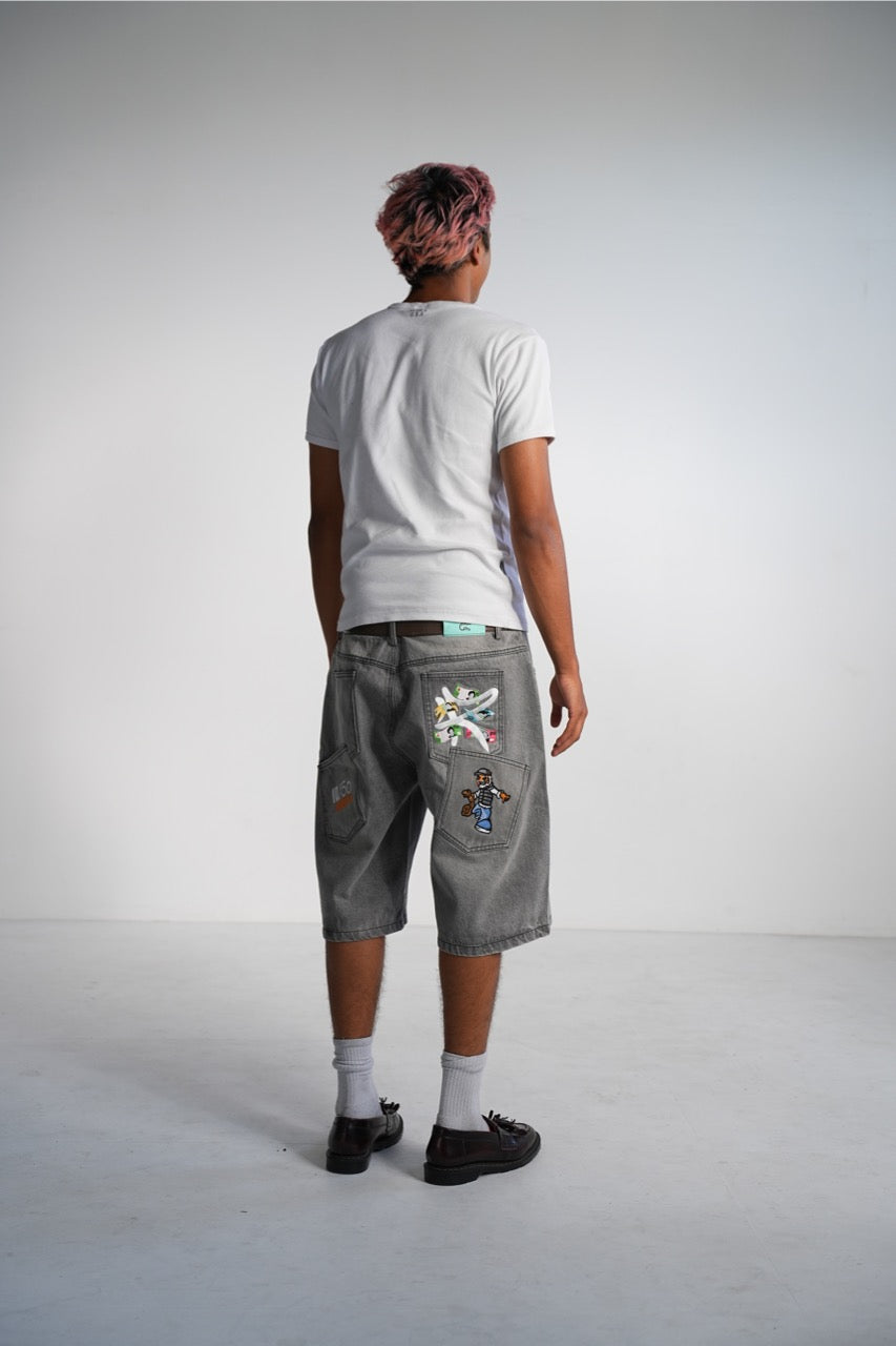 10/50 'BANDITS' Jorts