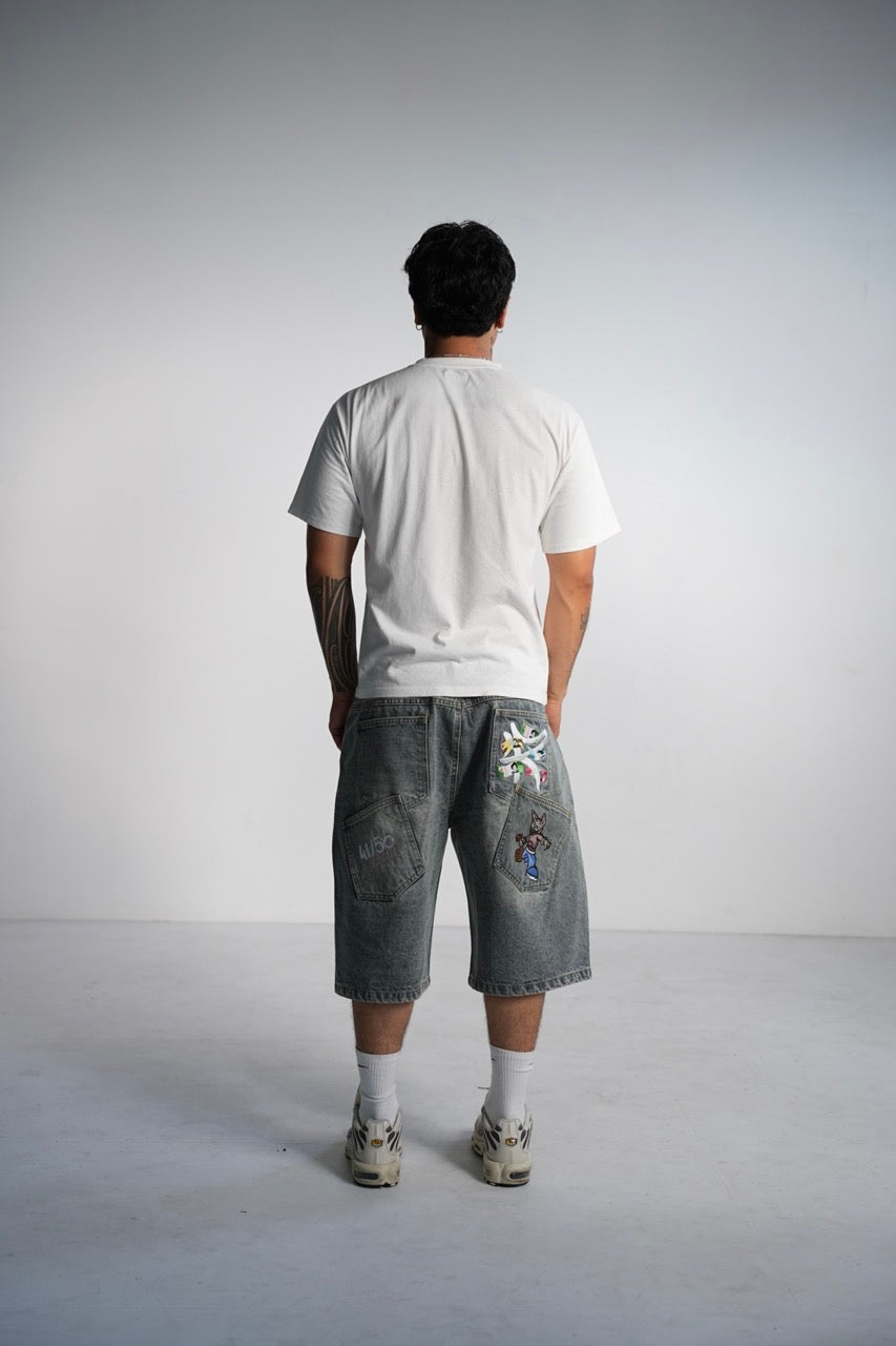 41/50 'BANDITS' Jorts