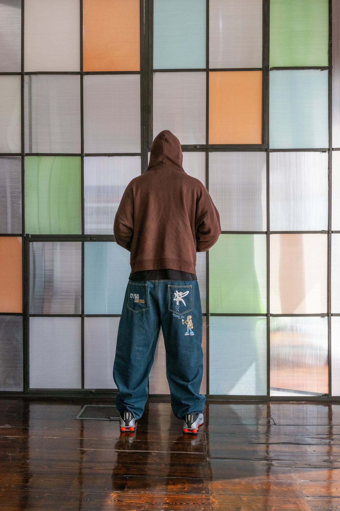 17/50 'ZOOTERS' DENIM