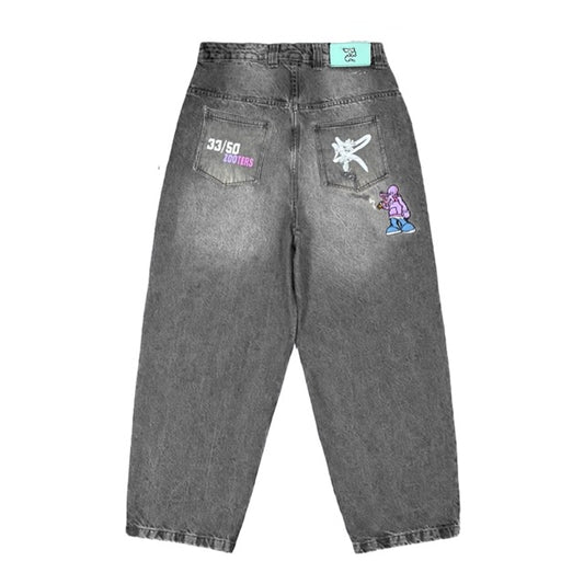 33/50 'ZOOTERS' DENIM