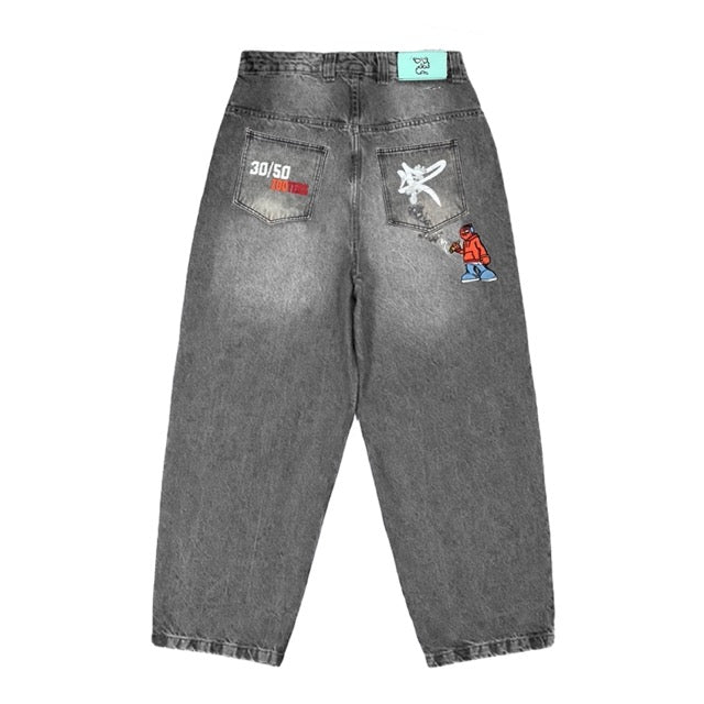 30/50 'ZOOTERS' DENIM