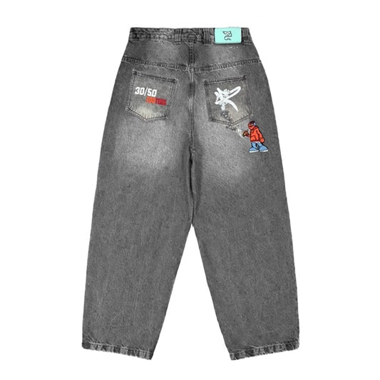 30/50 'ZOOTERS' DENIM