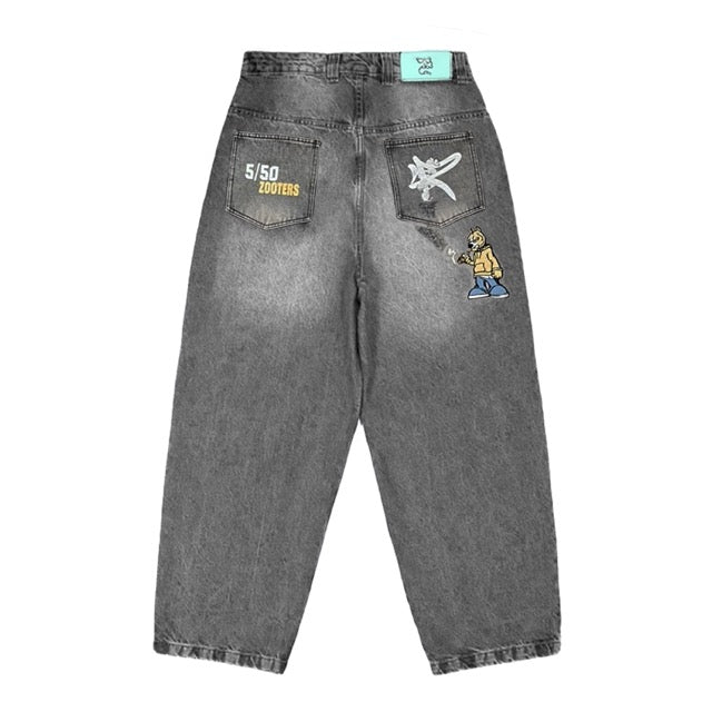 5/50 'ZOOTERS' DENIM