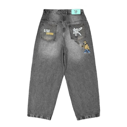 5/50 'ZOOTERS' DENIM