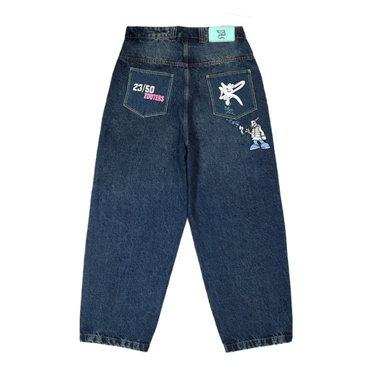 23/50 'ZOOTERS' DENIM