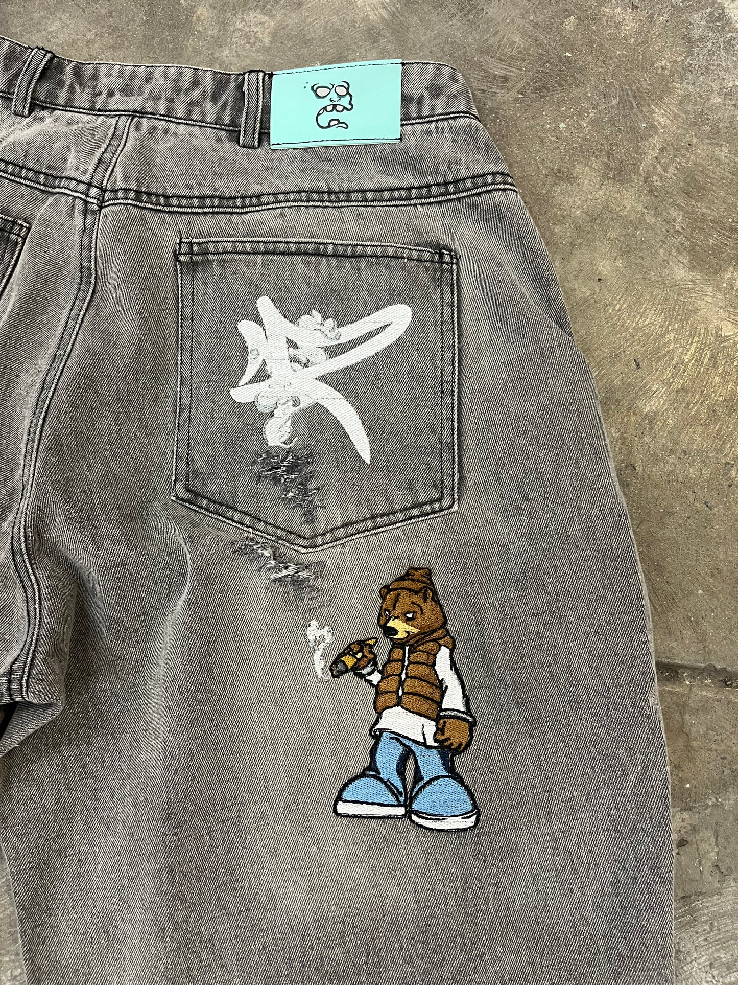 1/50 'ZOOTERS' DENIM