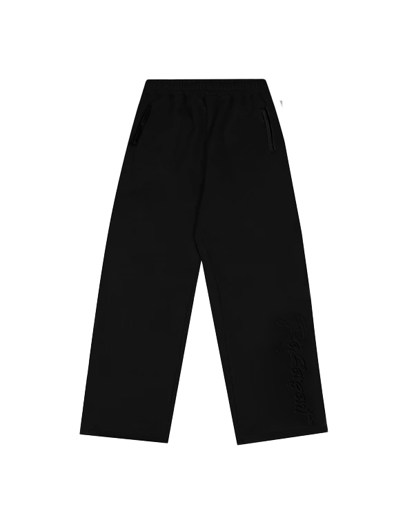 "AERO" SWEATS - BLACK