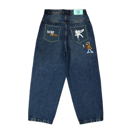 14/50 'ZOOTERS' DENIM