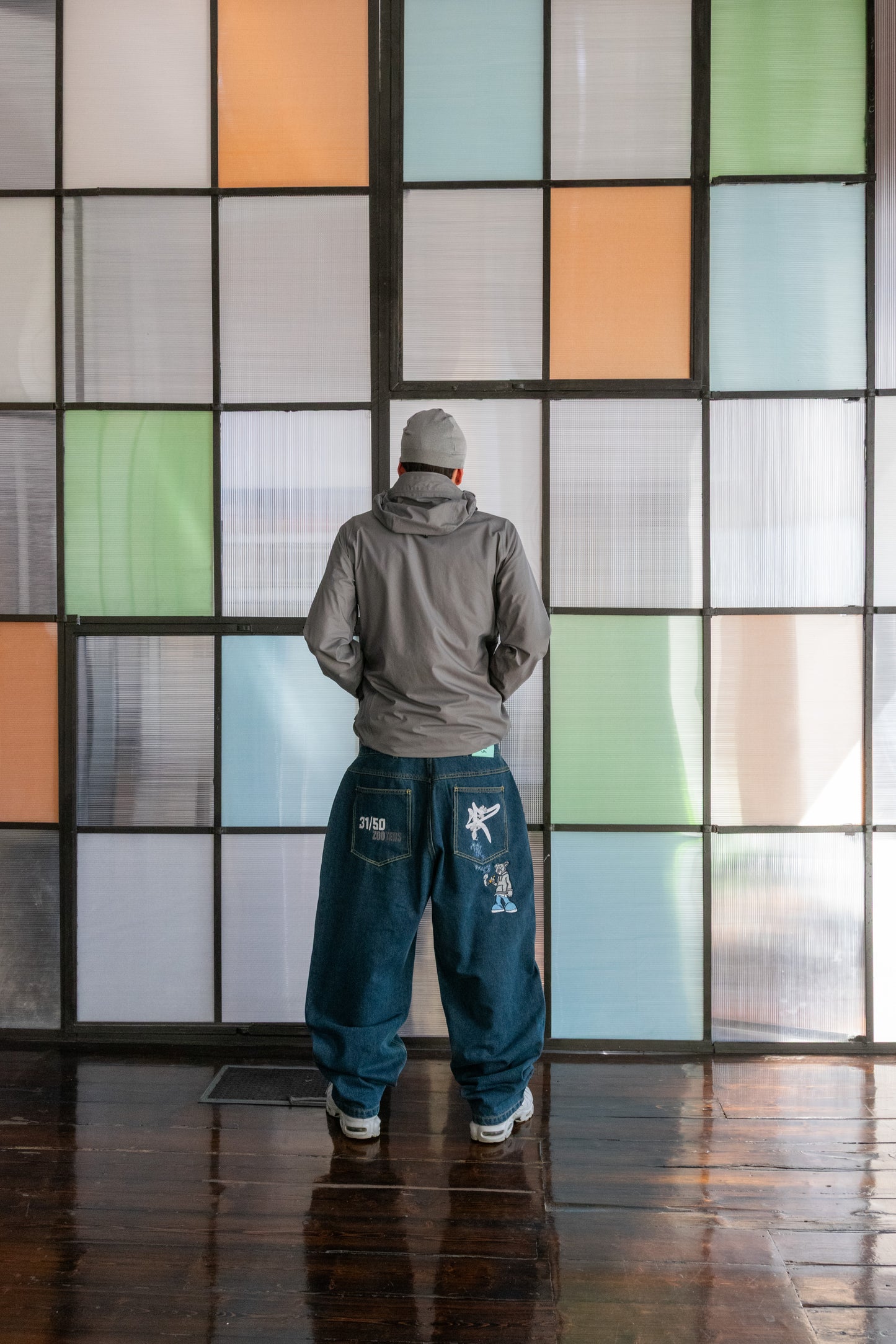 31/50 'ZOOTERS' DENIM