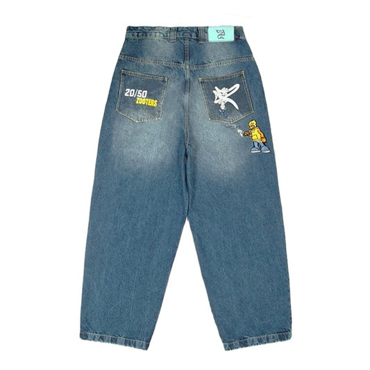 20/50 'ZOOTERS' DENIM