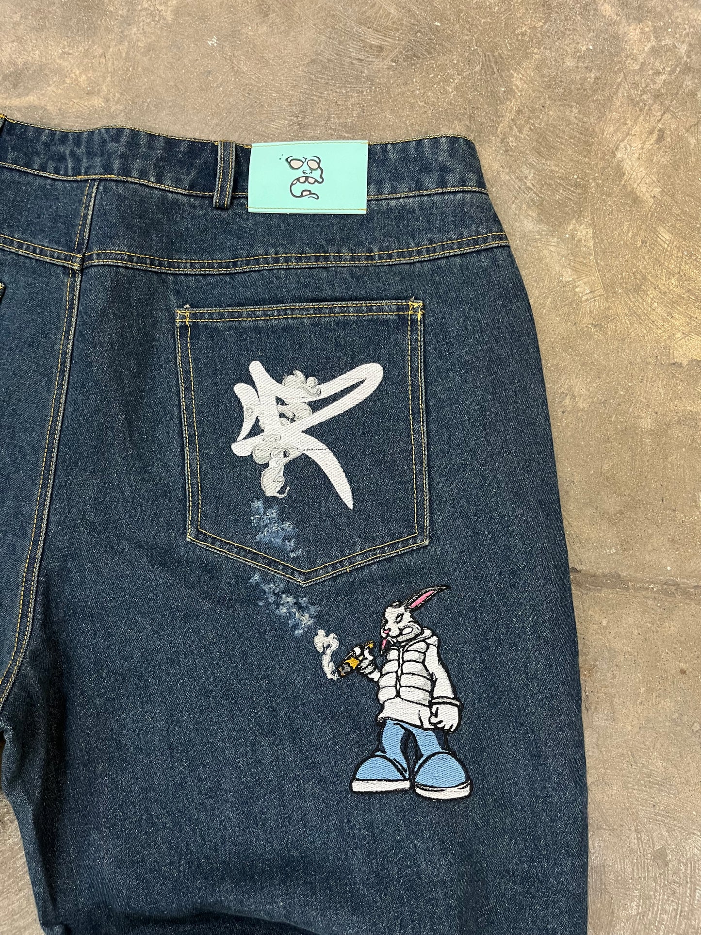 23/50 'ZOOTERS' DENIM