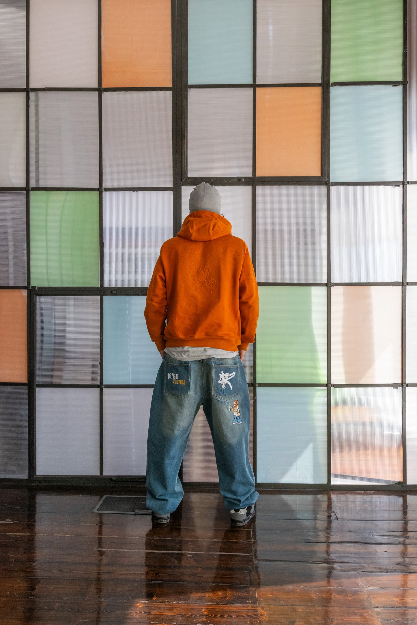 16/50 'ZOOTERS' DENIM