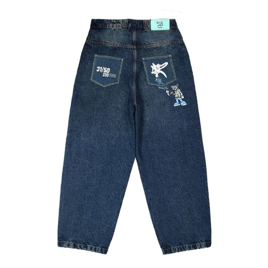 31/50 'ZOOTERS' DENIM