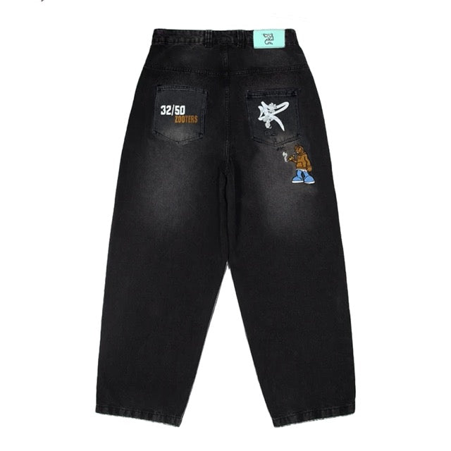 32/50 'ZOOTERS' DENIM