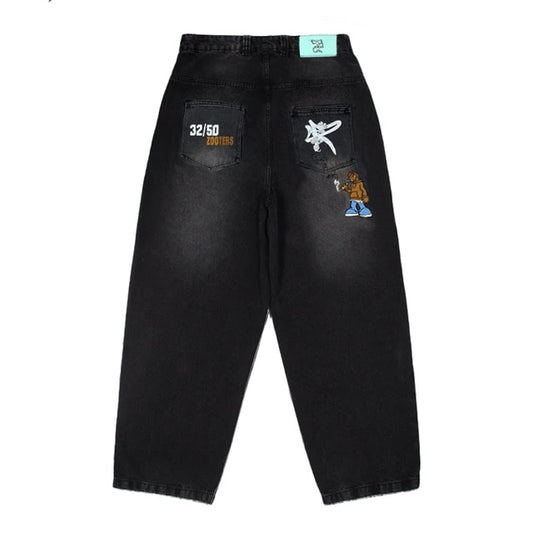 32/50 'ZOOTERS' DENIM