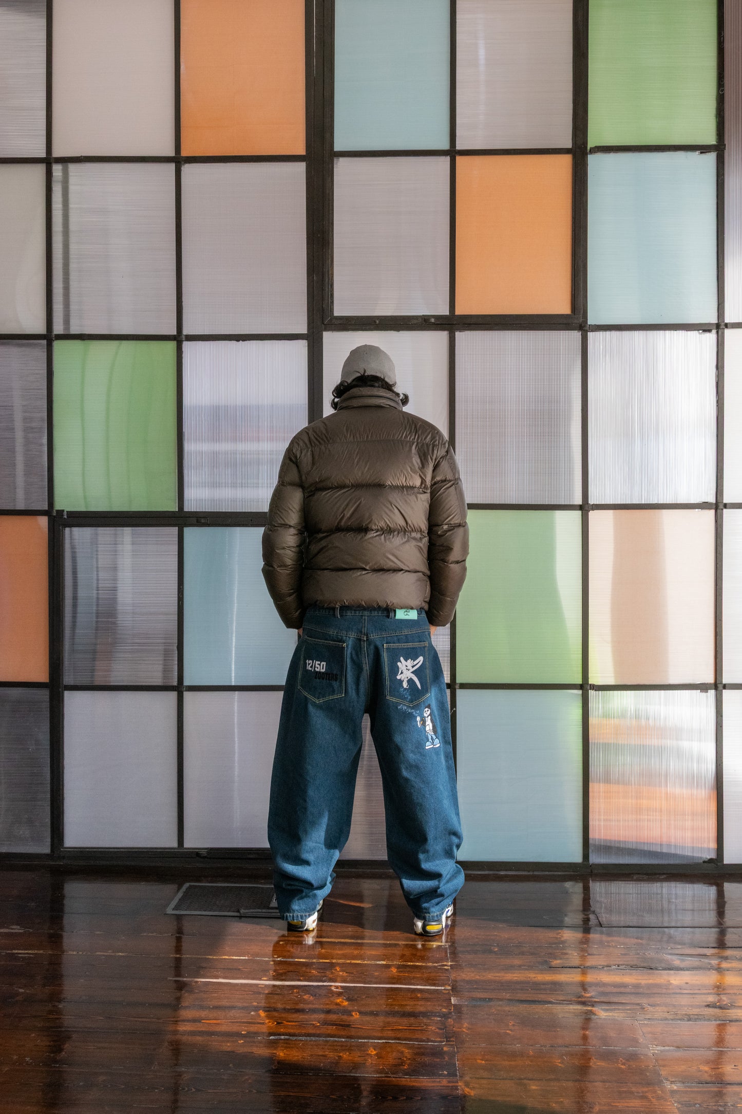 12/50 'ZOOTERS' DENIM