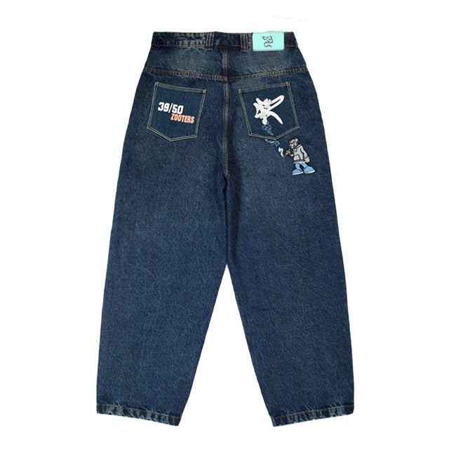 39/50 'ZOOTERS' DENIM