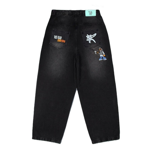 10/50 'ZOOTERS' DENIM