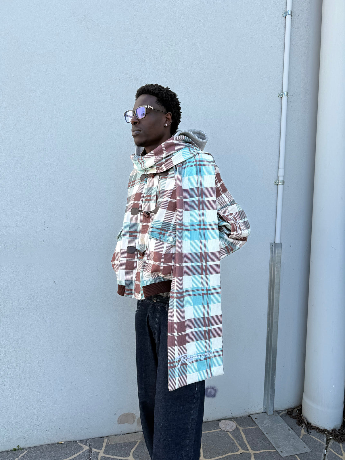 'InCergent' Scoodie