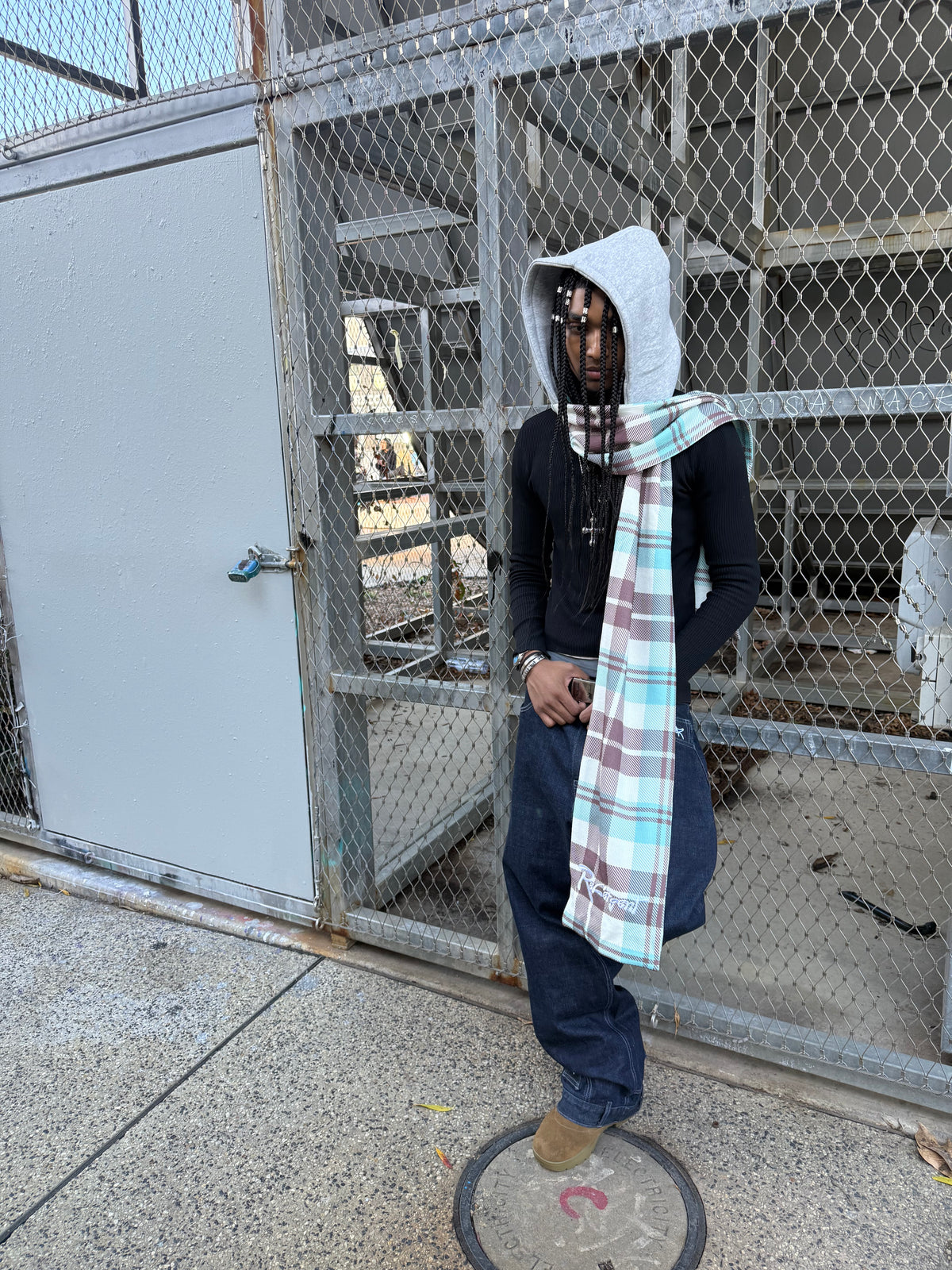'InCergent' Scoodie