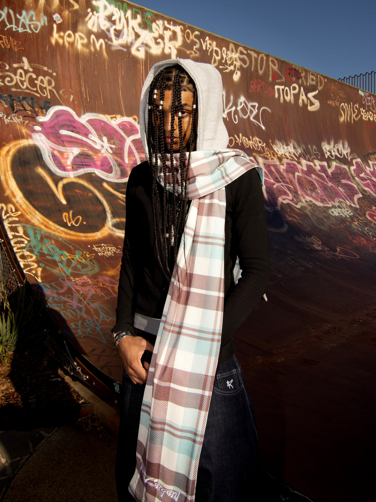 'InCergent' Scoodie