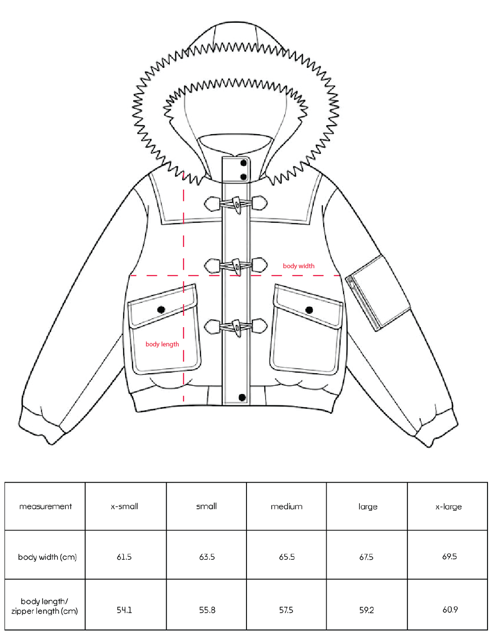 'InCergent' Plaid Jacket