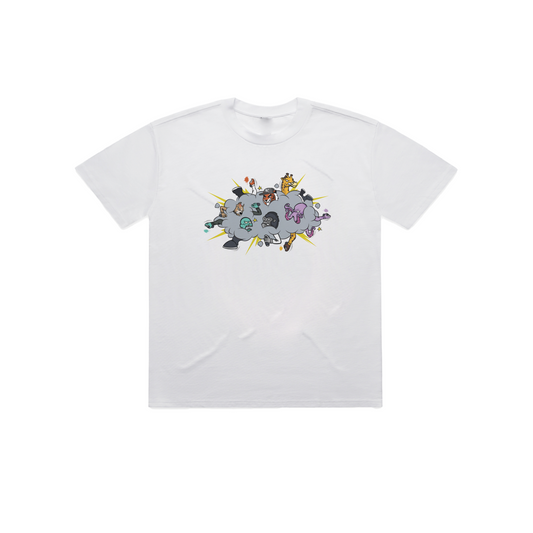 Vandals 'Brawl' Tee