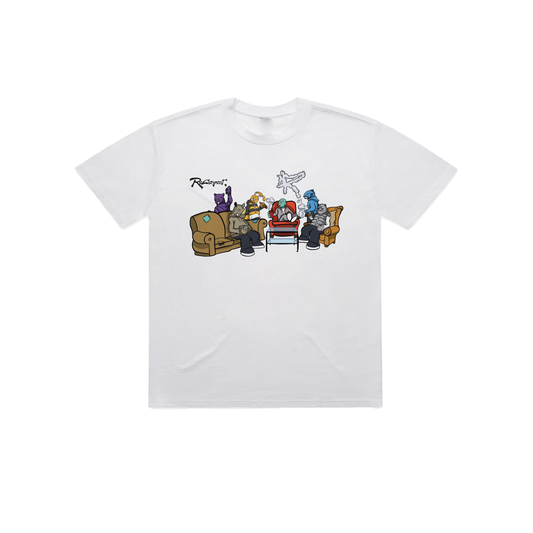 Couch 'ZOOTERS' Tee